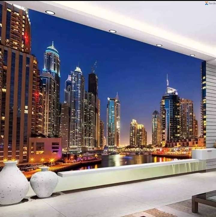 Wall murals